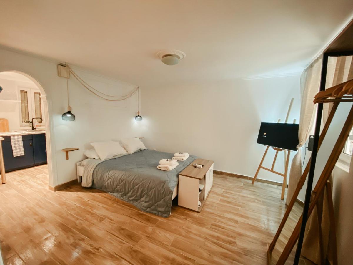 Isabella Suites: An Old Venetian Home Corfu  外观 照片